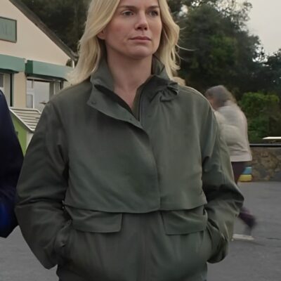 Eva Birthistle Effortless Jacket