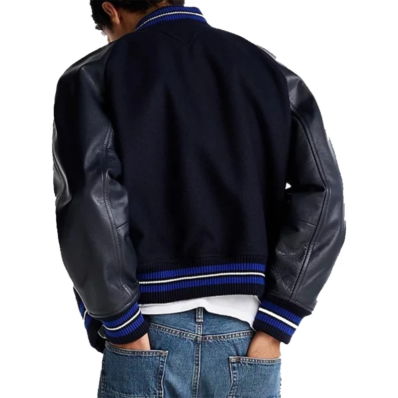 GP 2024 Sylvester Stallone Varsity Jacket