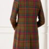 General Hospital 2024 Carolyn Hennesy Diane Miller Plaid Coat