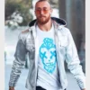 George Kittle Silver Jacket
