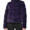 Ghosts S04 Punam Patel Purple Fur Jacket