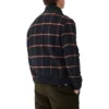 Ghosts US S04 Utkarsh Ambudkar Black Plaid Jacket