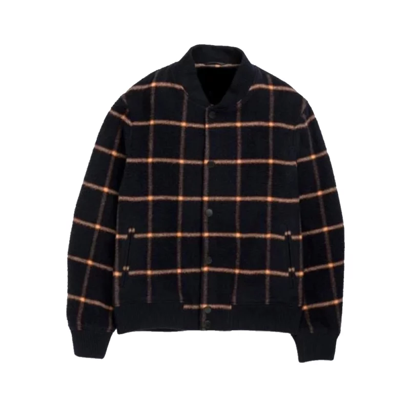 Ghosts US S04 Utkarsh Ambudkar Jacket