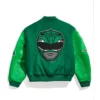 Green Ranger Varsity Jacket