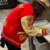 High School Chaparral Varsity Jacket
