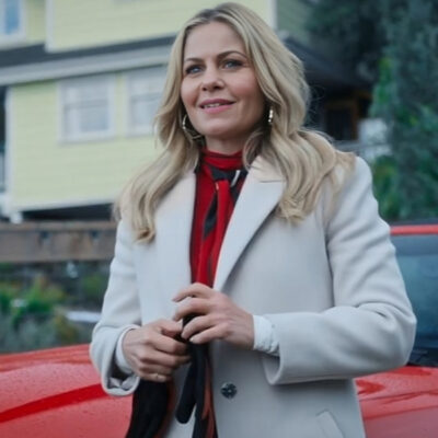 Home Sweet Christmas Sophie Marlow Coat