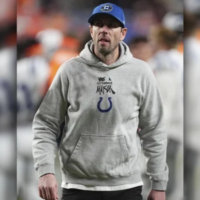 Indianapolis Colts Be A Change Maker Hoodie