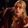 Jamie Sweethearts Kiernan Shipka Varsity Jacket