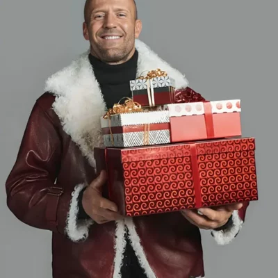 Jason Statham Holiday Ops Jacket