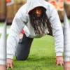Kansas City Chiefs Be A Change Maker Grey Hoodie