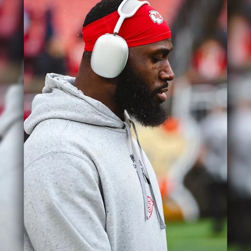 Kansas City Chiefs Be A Change Maker Pullover Hoodie