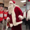 Kansas City Chiefs Coach Andy Reid Red Suit