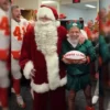 Kansas City Chiefs Coach AndyReid Red Suit