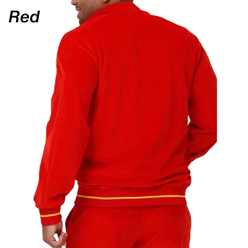 Kansas City Chiefs Red Tracksuit