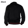 Kansas City Chiefs Velour Black and Red Tracksuit
