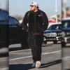 Kansas City Chiefs Velour Tracksuit