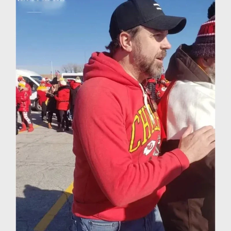 Kansas City Jason Sudeikis Hoodie