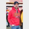Jason Sudeikis Chiefs Hoodie