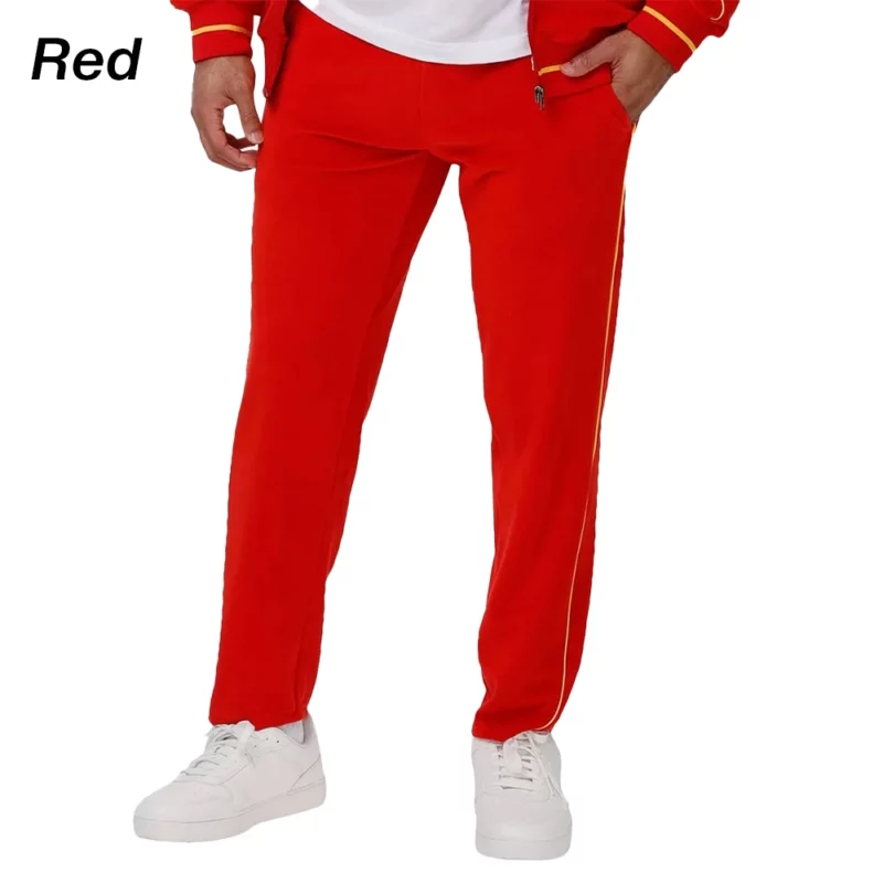 KansasCity Chiefs Red Tracksuit