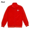 Kansas City Chiefs Velour Red Tracksuit