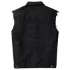 Keats The Electric State Chris Pratt Black Denim Vest