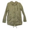 Keira Knightley Hooded Jacket