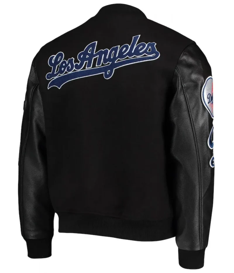 LA Dodgers Varsity Jacket