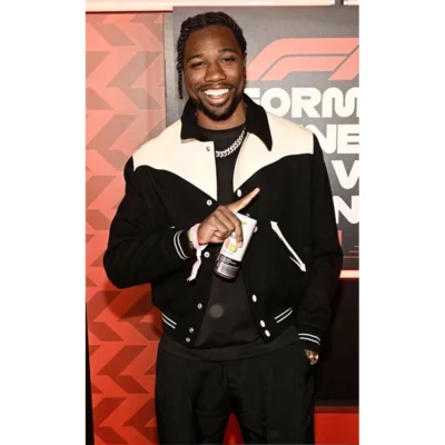 Las Vegas GP Noah Lyles Jacket