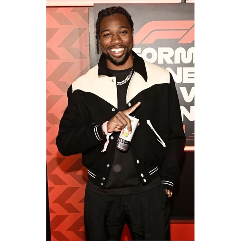Las Vegas GP Noah Lyles Jacket