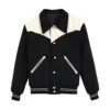 Las Vegas GP Noah Lyles Teddy Blouson Varsity Jacket