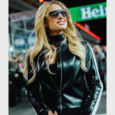 Las Vegas GP Paris Hilton Jacket