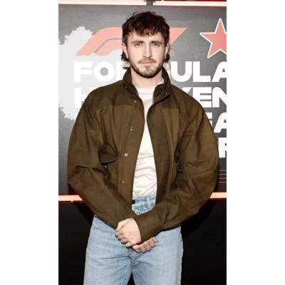 Las Vegas GP Paul Mescal Jacket