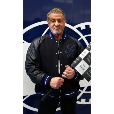 Las Vegas GP Sylvester Stallone Jacket
