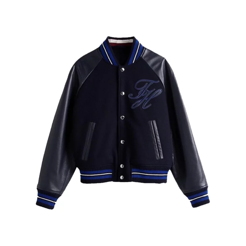 Las Vegas GP Sylvester Stallone Varsity Jacket