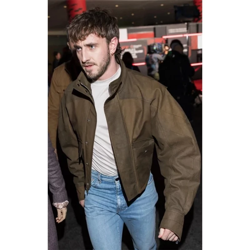 Las Vegas Grand Prix Paul Mescal Jacket