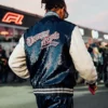 Lewis Hamilton Tommy Hilfiger Sequin Varsity Jacket
