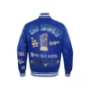 Los Angeles Dodgers 2024 World Series Champions Jacket
