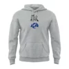 Los Angeles Rams Be A Change Maker Grey Pullover Hoodie