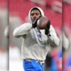 Los Angeles Rams Be A ChangeMaker Grey Pullover Hoodie