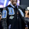 Magic Johnson LA Dodgers Jacket