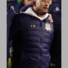 Marcus Freeman Notre Dame Fighting Irish Jacket