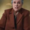 Matlock 2024 Kathy Bates Madeline Matlock Brown Blazer