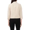 Matlock 2024 Leah Sarah Franklin Cropped Blazer