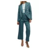 Matlock Lawrence Skye P. Marshall Grey Blazer