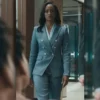 Matlock Olympia Grey Blazer