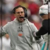Miami Dolphins Be A Change Maker Grey Pullover Hoodie