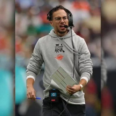 Miami Dolphins Be A Change Maker Hoodie