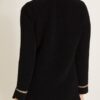 Michael Ivan Carrier TV Series Elsbeth Season 2 Laird Floral Print Jacket