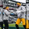 Mike Tomlin Pittsburgh Steelers Be A ChangeMaker Pullover Hoodie