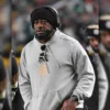 Mike Tomlin Steelers Be A Change Maker Hoodie